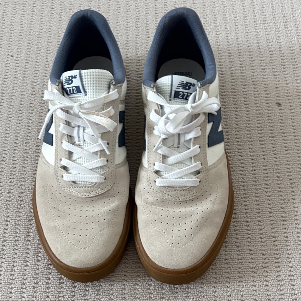 New Balance Men's 272 size 12 D